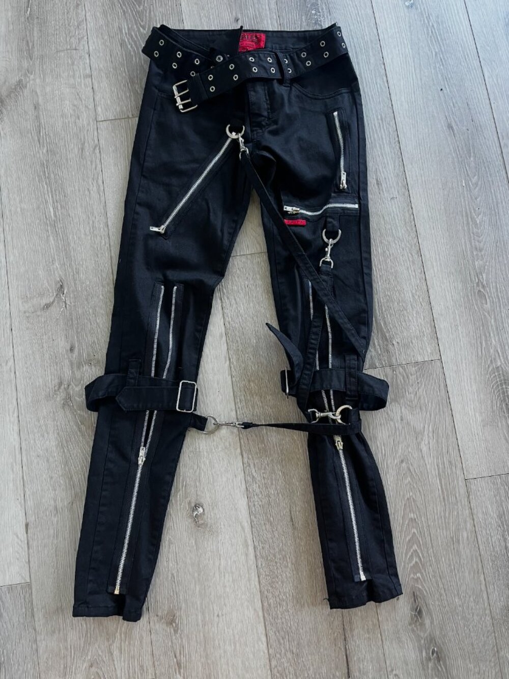 TRIPP NYC BONDAGE PANT SIZE 26